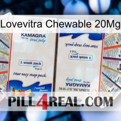 Lovevitra Chewable 20Mg kamagra1
